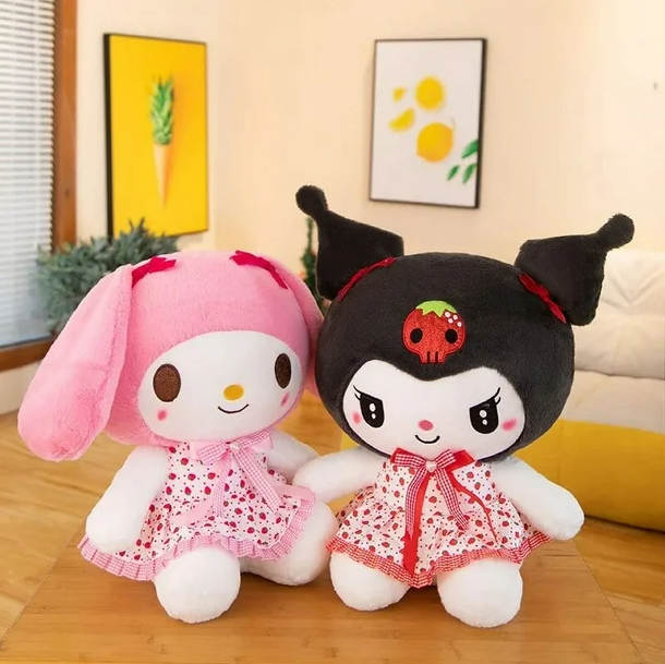 My Melody Plushie